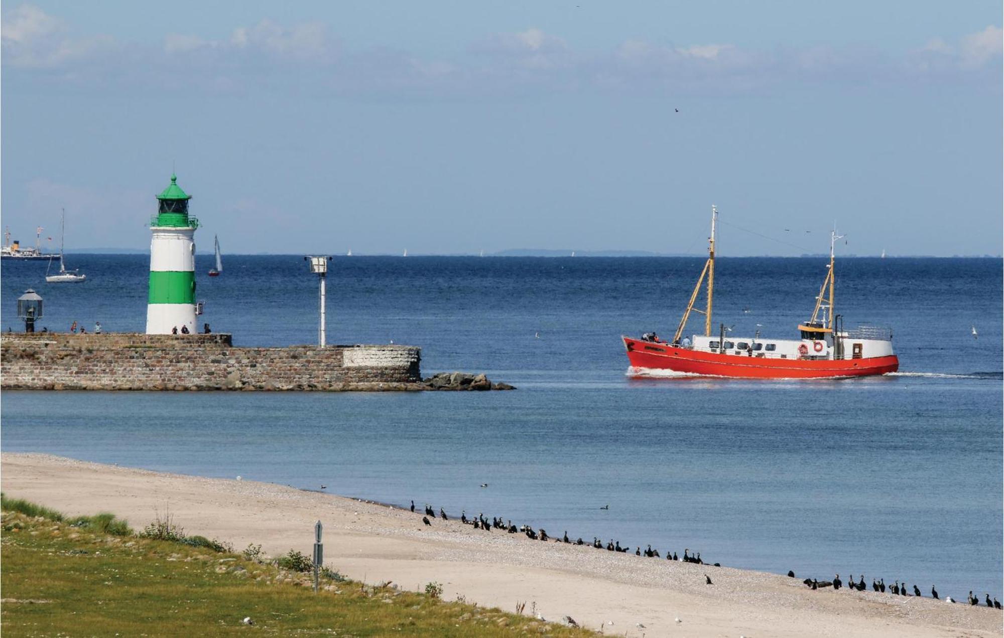 Ostseepiraten Olpenitz Eksteriør bilde